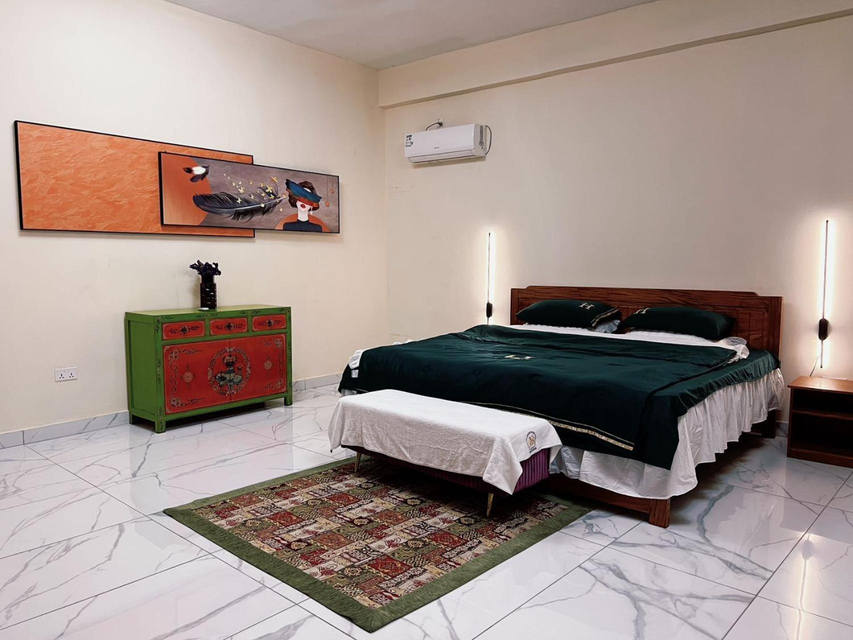 Grand Leone Hotel Фрийтаун Екстериор снимка