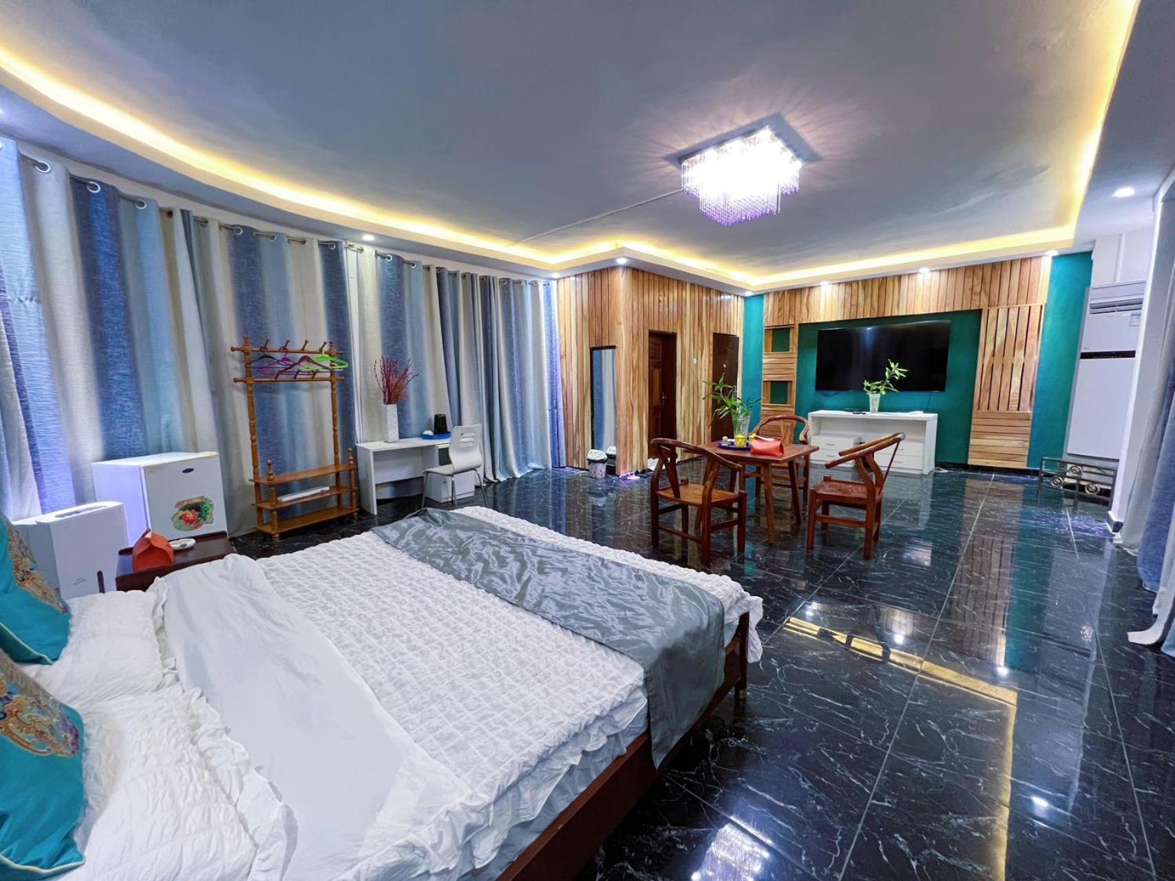 Grand Leone Hotel Фрийтаун Екстериор снимка