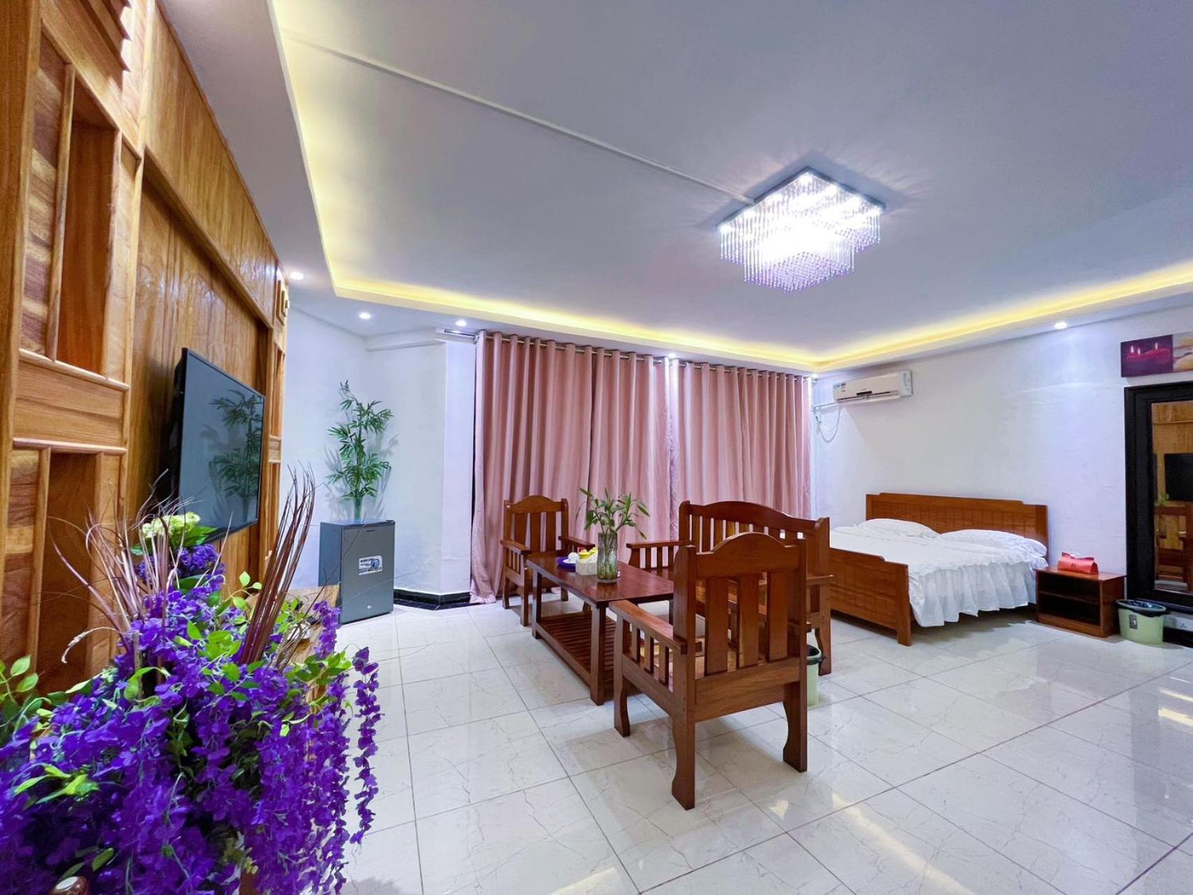 Grand Leone Hotel Фрийтаун Екстериор снимка